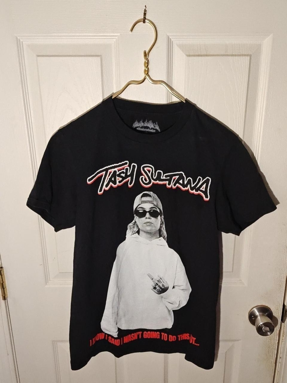 Tash Sultana Graphic T-shirt